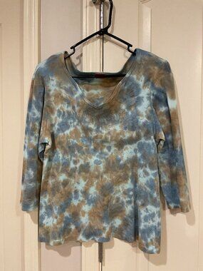 Glima  Vintage Womens Top XL